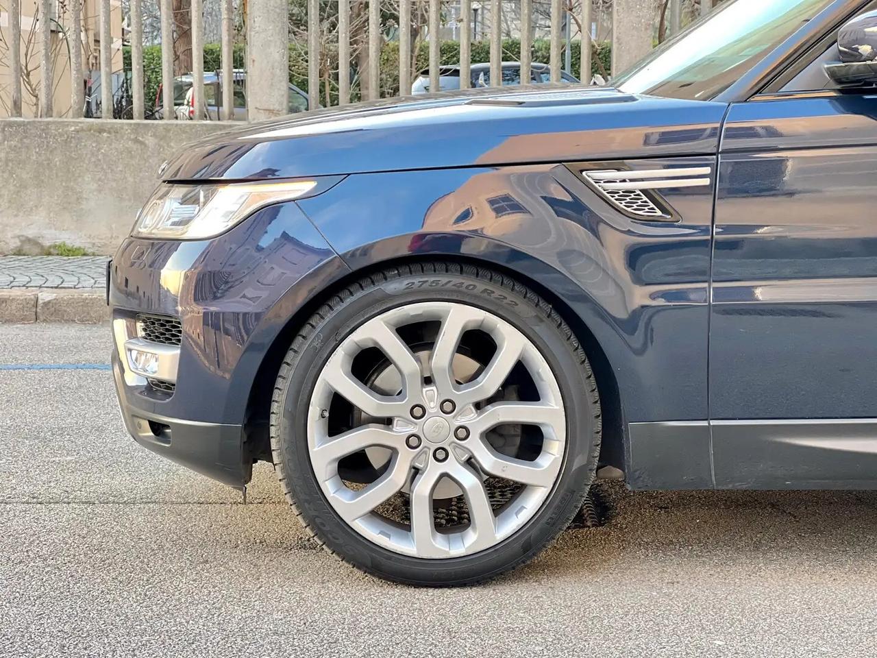 Land Rover Range Sport 3.0 SDV6 HSE Dynamic