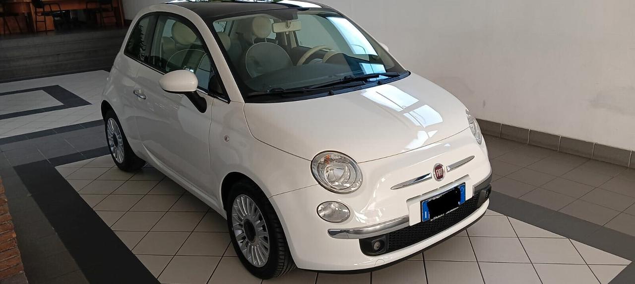 Fiat 500 1.3 Multijet 16V 95 CV Lounge