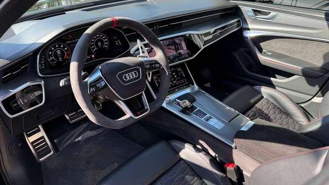 Audi RS6 Avant4.0 600 CV D. PLUS CARBO 22" PANORAMA HEAD-UP