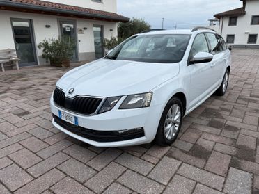 Skoda Octavia 2.0 TDI CR DSG Wagon Style