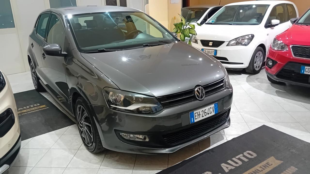 Volkswagen Polo 1.6 TDI 90CV DPF 5 porte Comfortline