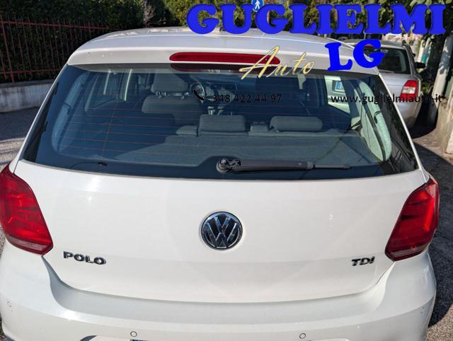 VOLKSWAGEN Polo 1.4 TDI 5p. Comfortline