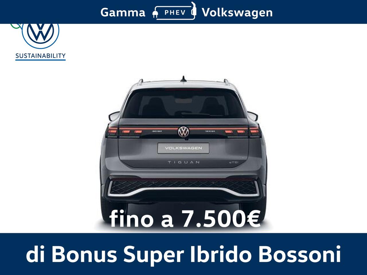 Volkswagen Tiguan 1.5 etsi act 150cv r-line plus dsg