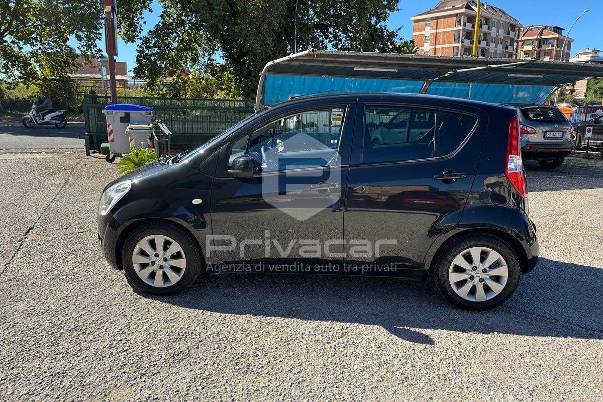 SUZUKI Splash 1.2 GPL GLS
