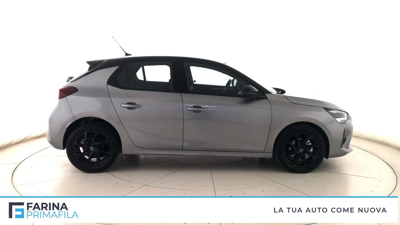 OPEL Corsa VI 2020 - Corsa 1.2 GS Line s&s 100cv