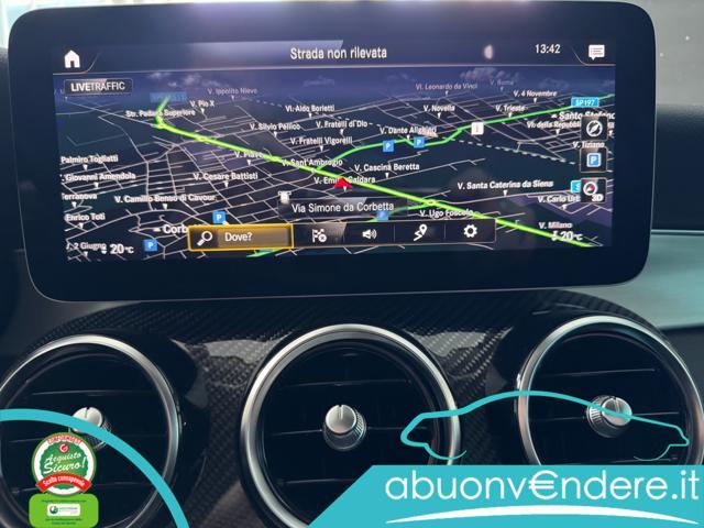 MERCEDES-BENZ GLC 300 4Matic EQ-Boost AMG Premium Plus CARBON LOOK