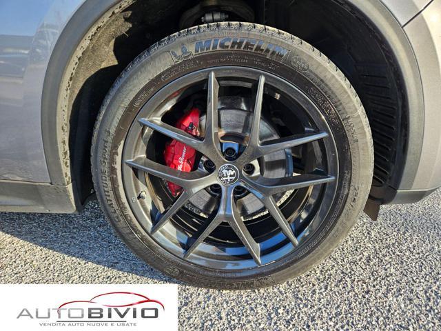 ALFA ROMEO Stelvio 2.2 Turbodiesel 210 CV AT8 Q4 B-Tech
