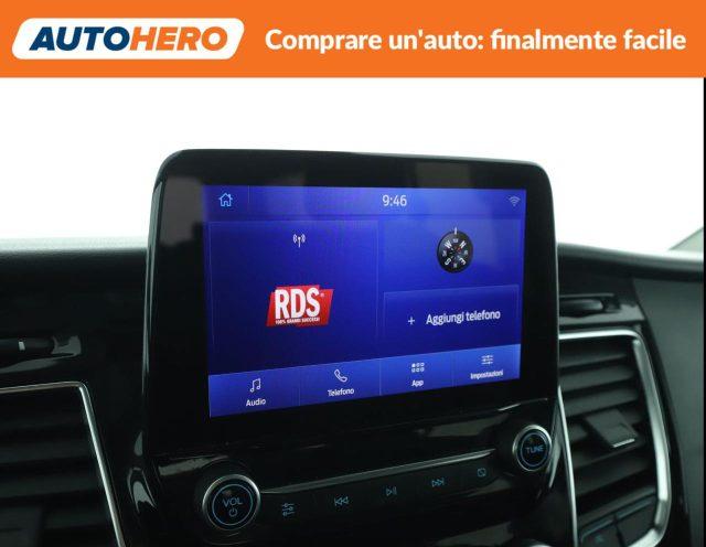 FORD Tourneo Custom 320 2.0 EcoBlue 130CV PC Titanium