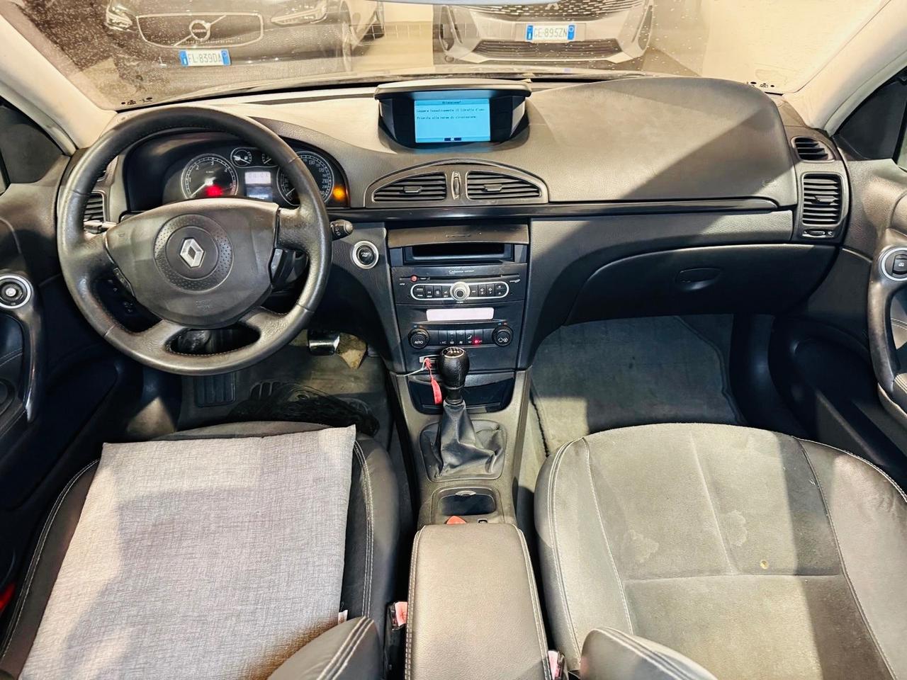 RENAULT LAGUNA 2.0 DCI 150 CV*NAVIGATORE*PELLE*