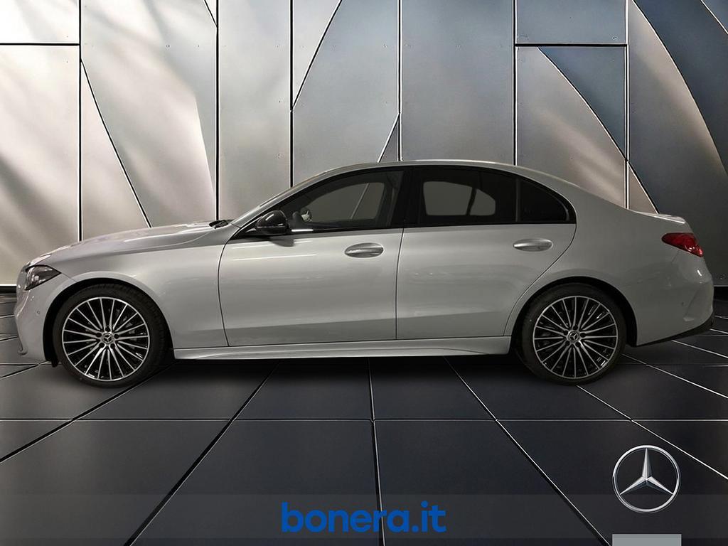 Mercedes Classe C 220 220 d Mild hybrid AMG Line Advanced 9G-Tronic