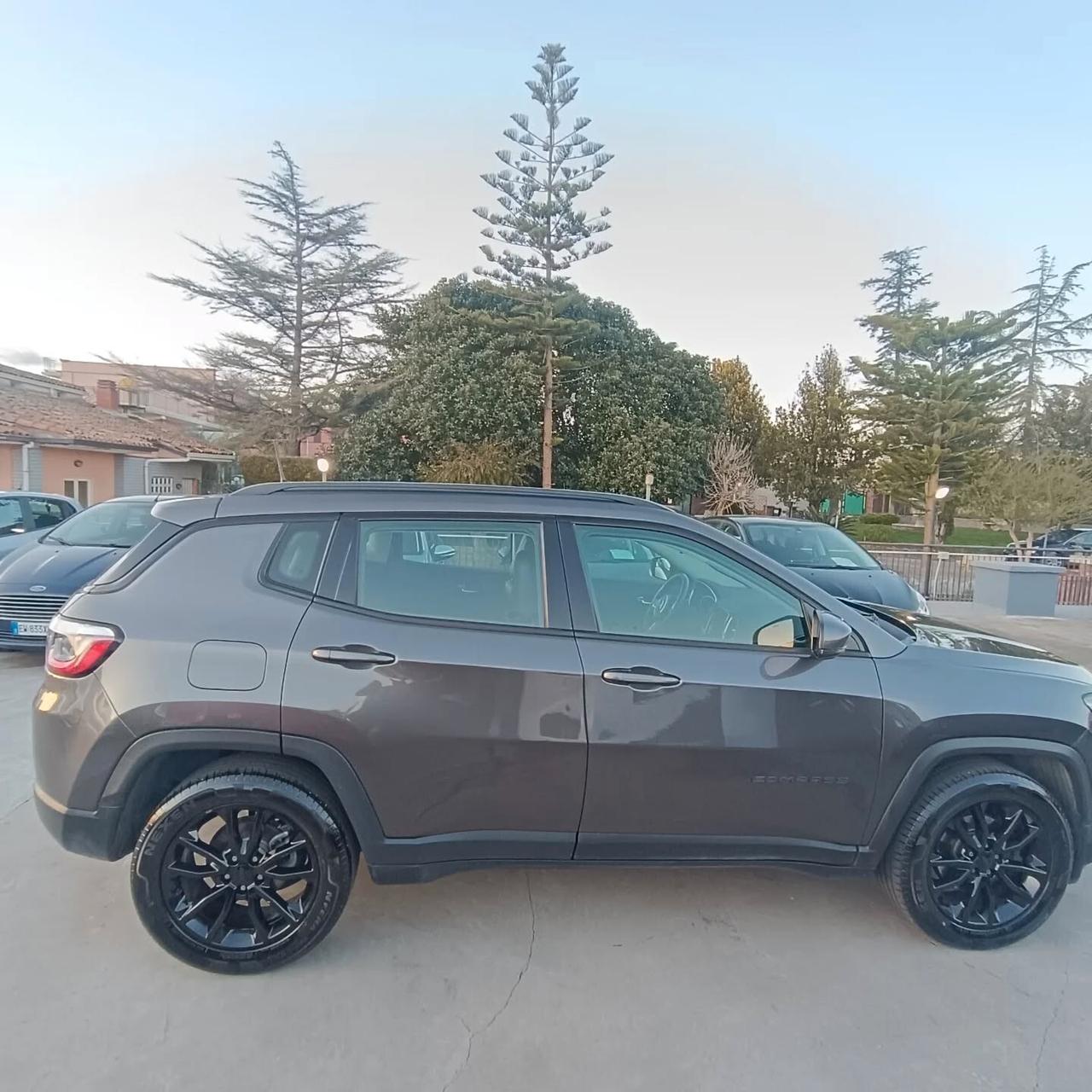 Jeep Compass 1.6 Multijet II 2WD Night Eagle