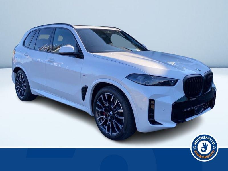 BMW X5 xDrive 30d M Sport Pro