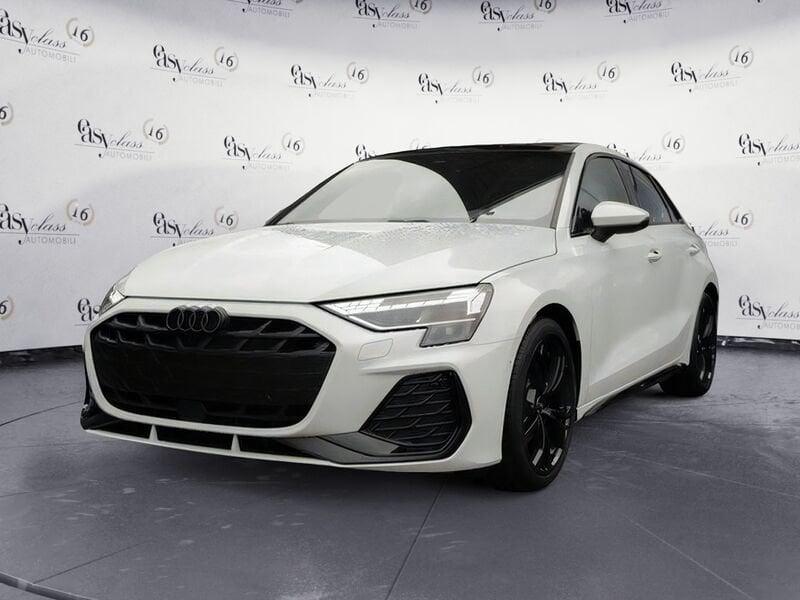 Audi A3 SPB 35 TDI S tronic S line Led Matrix Cockpit 18" Tetto