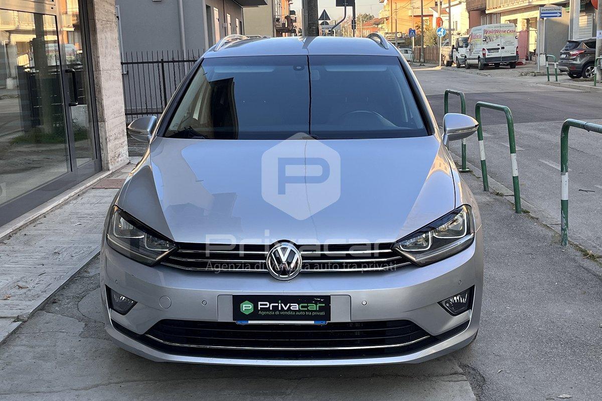 VOLKSWAGEN Golf Sportsvan 2.0 TDI Highline BlueMotion Technology