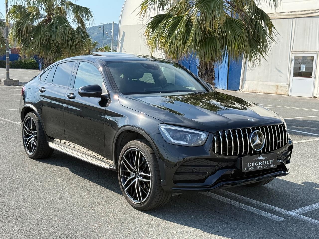 Mercedes-benz GLC 43 AMG 4Matic-RACE EDITION