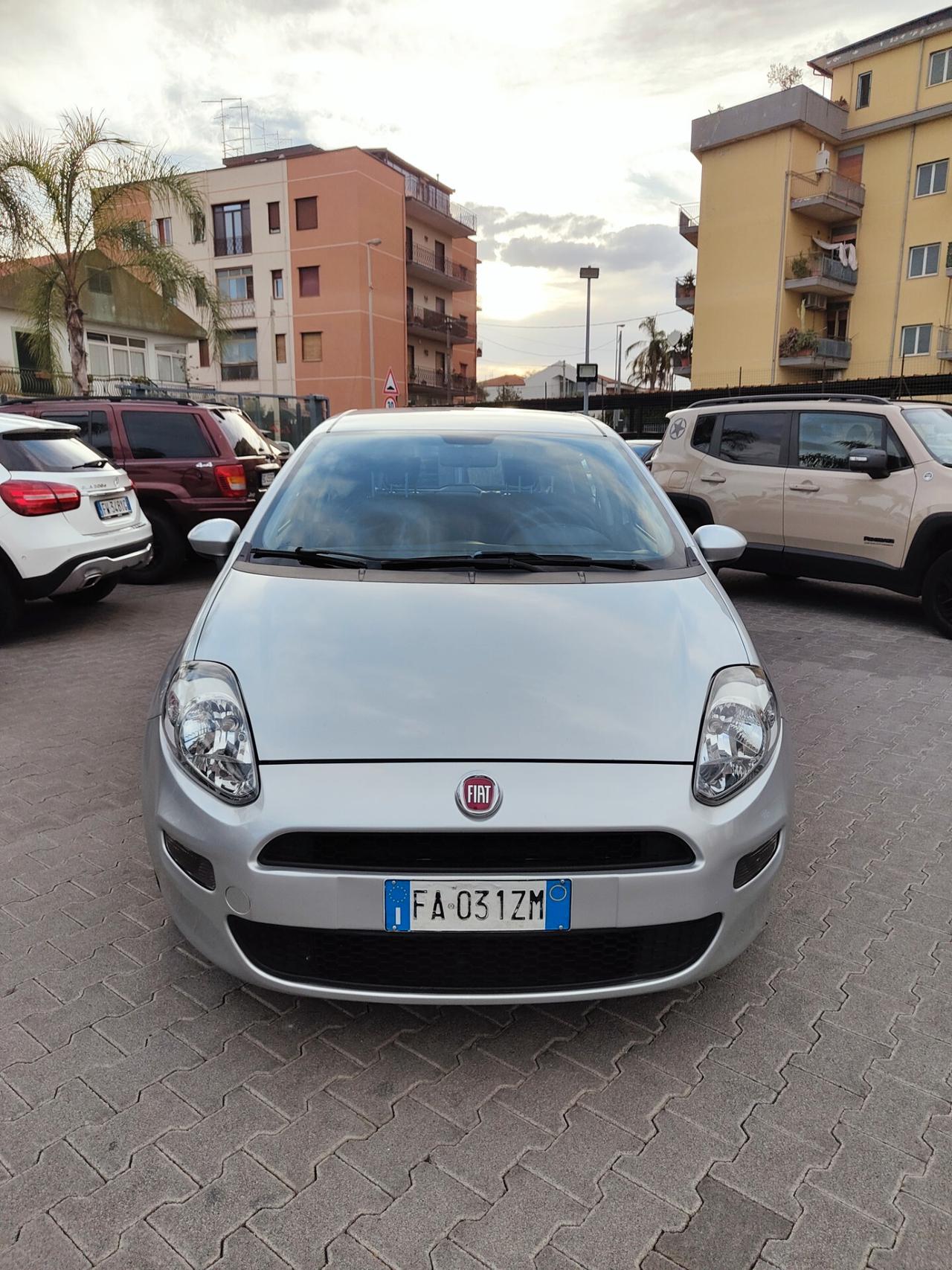 Fiat Punto 1.3 Multijet Diesel 85 CV 2016
