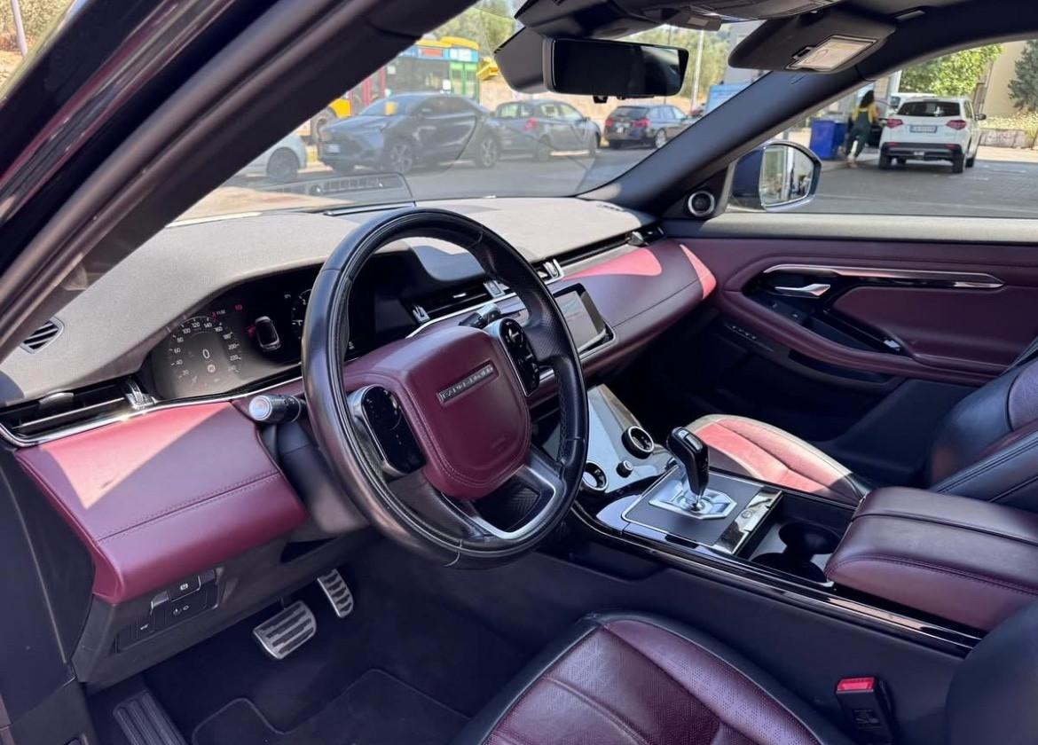 Land Rover Range Evoque 2.0D 163 CV NOLEGGIO 11 MESI CON RISCATTO
