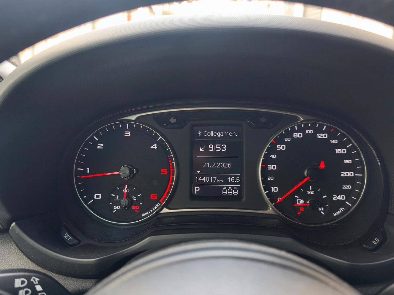 Audi A1 1.6 TDI S tronic 90cv S-line Plus 2014 Bose