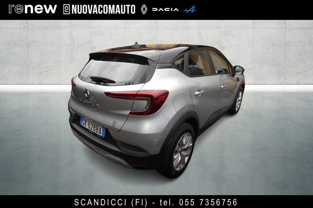 Renault Captur 1.0 TCe Equilibre