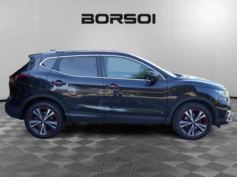 Nissan Qashqai 2ª serie 1.5 dCi N-Connecta