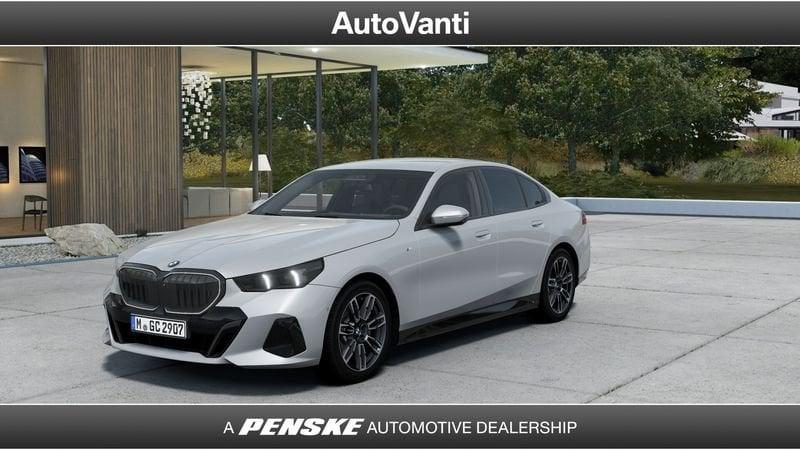 BMW Serie 5 520d 48V xDrive Msport