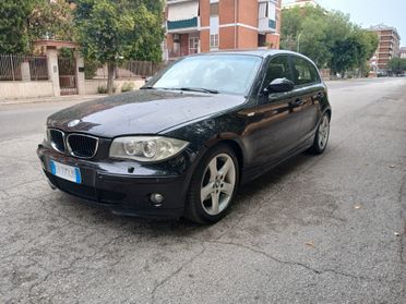 Bmw 120 120d cat 5 porte Attiva