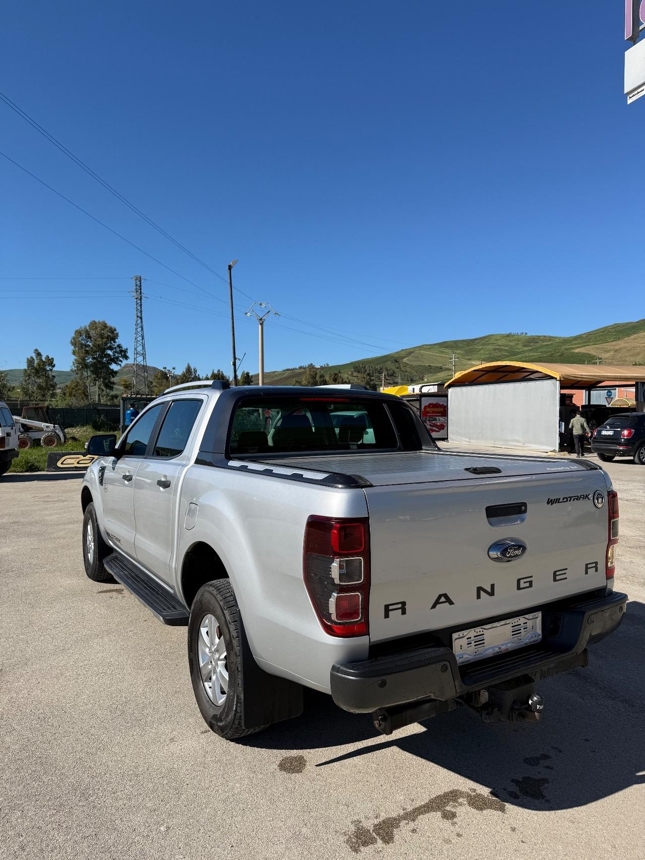 Ford Ranger 3.2 TDCi DC Wildtrak