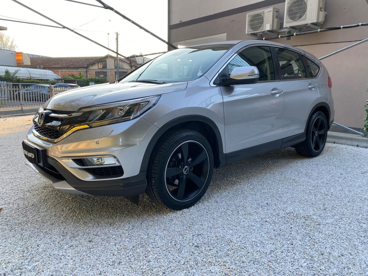 Honda CR-V 1.6 i-DTEC Elegance + Connect 2WD NEOPATENTATI!!!