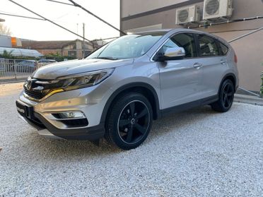 Honda CR-V 1.6 i-DTEC Elegance + Connect 2WD NEOPATENTATI!!!