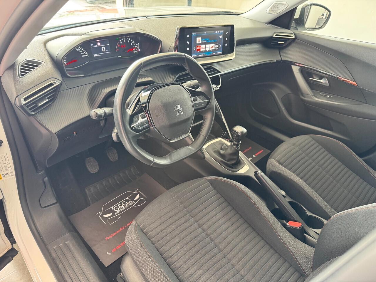 Peugeot 2008 BlueHDi 110 Active Pack - 2021