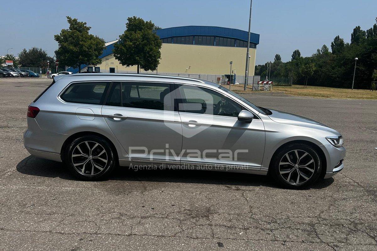 VOLKSWAGEN Passat Variant 2.0 TDI DSG Executive BlueMotion Tech.