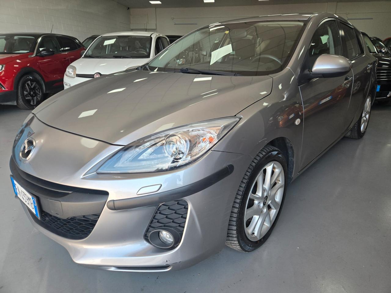 Mazda 3 Mazda3 2.0 MZR 150 CV aut. 5p. Advanced