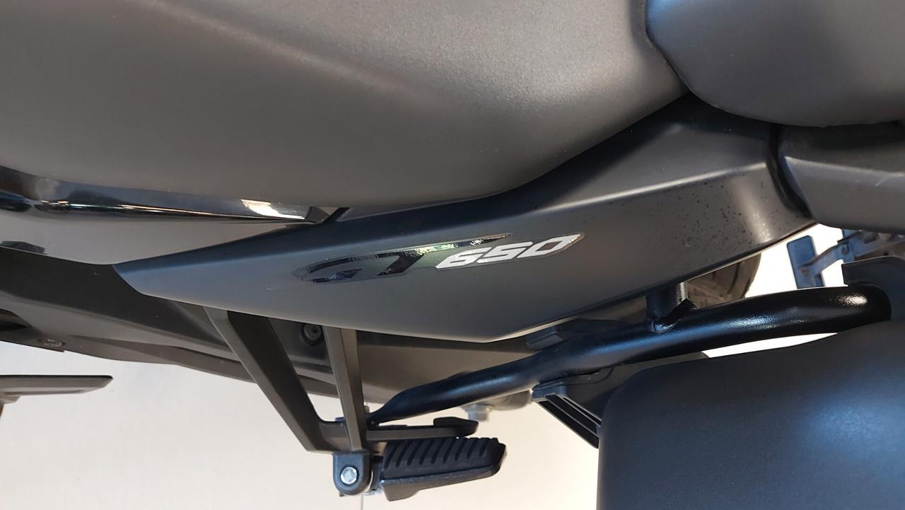 CF MOTO GT 650