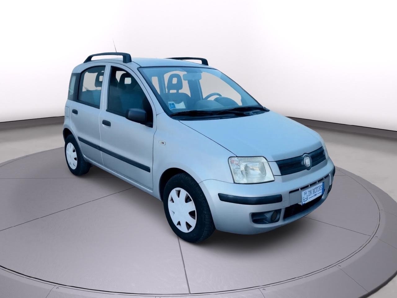 Fiat Panda 1.2 benzina anno 2010 neo patentati