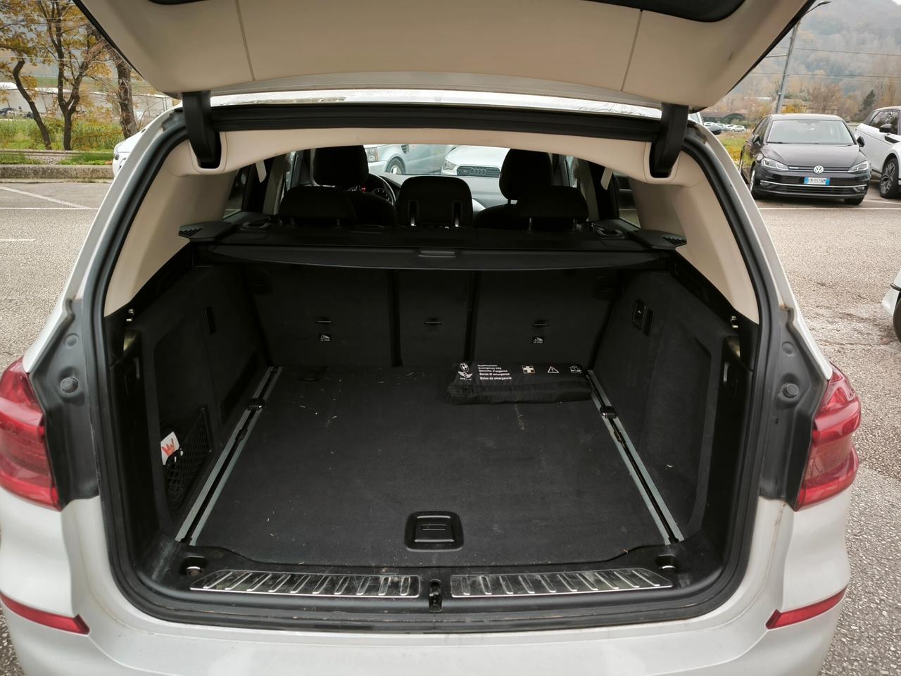 Bmw X3 xDrive20d 48V Business Advantage