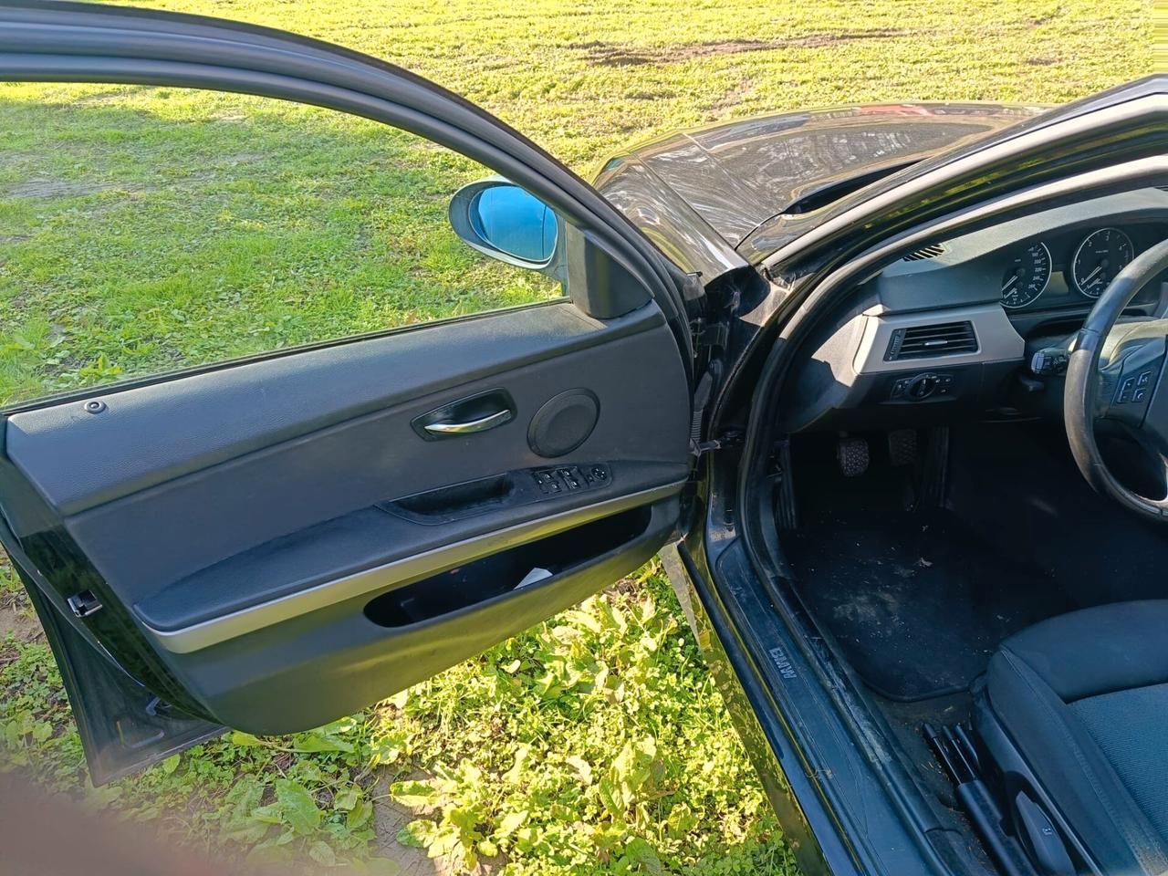 Bmw 318 320d cat Touring Attiva