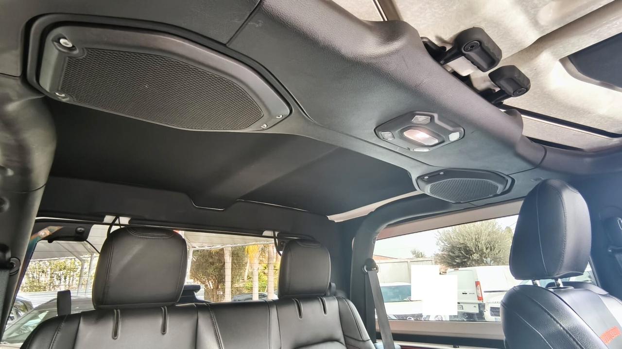 Jeep Wrangler 2.2 Mjt II Rubicon