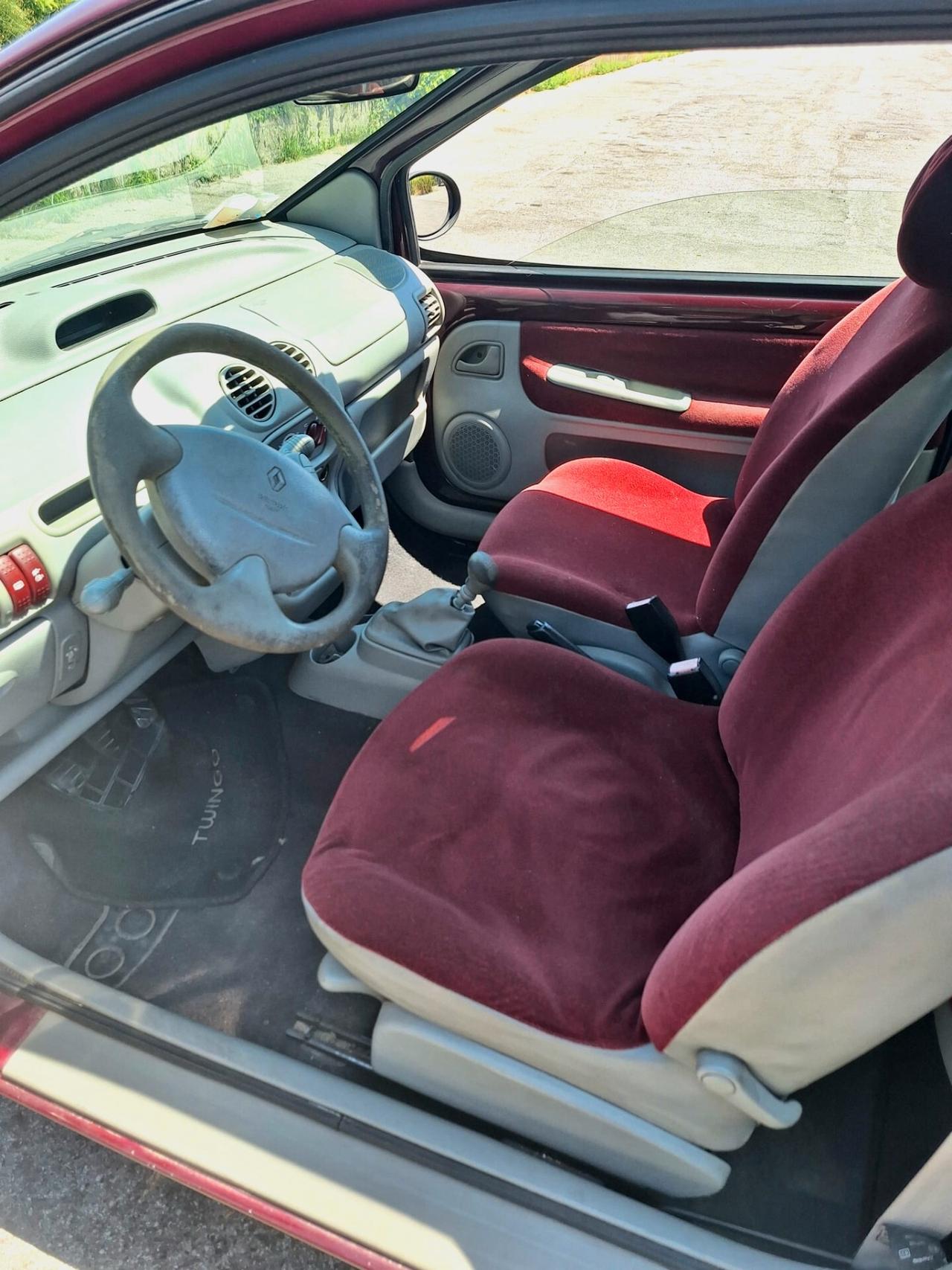 Renault Twingo 1.2i - Meccanica OK - Aria Condizionata