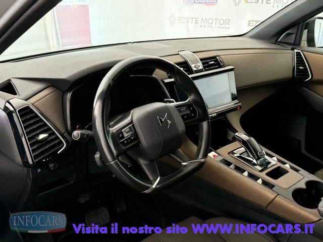 DS AUTOMOBILES DS 7 Crossback BlueHDi 130 cv Business Autom. - PROMO