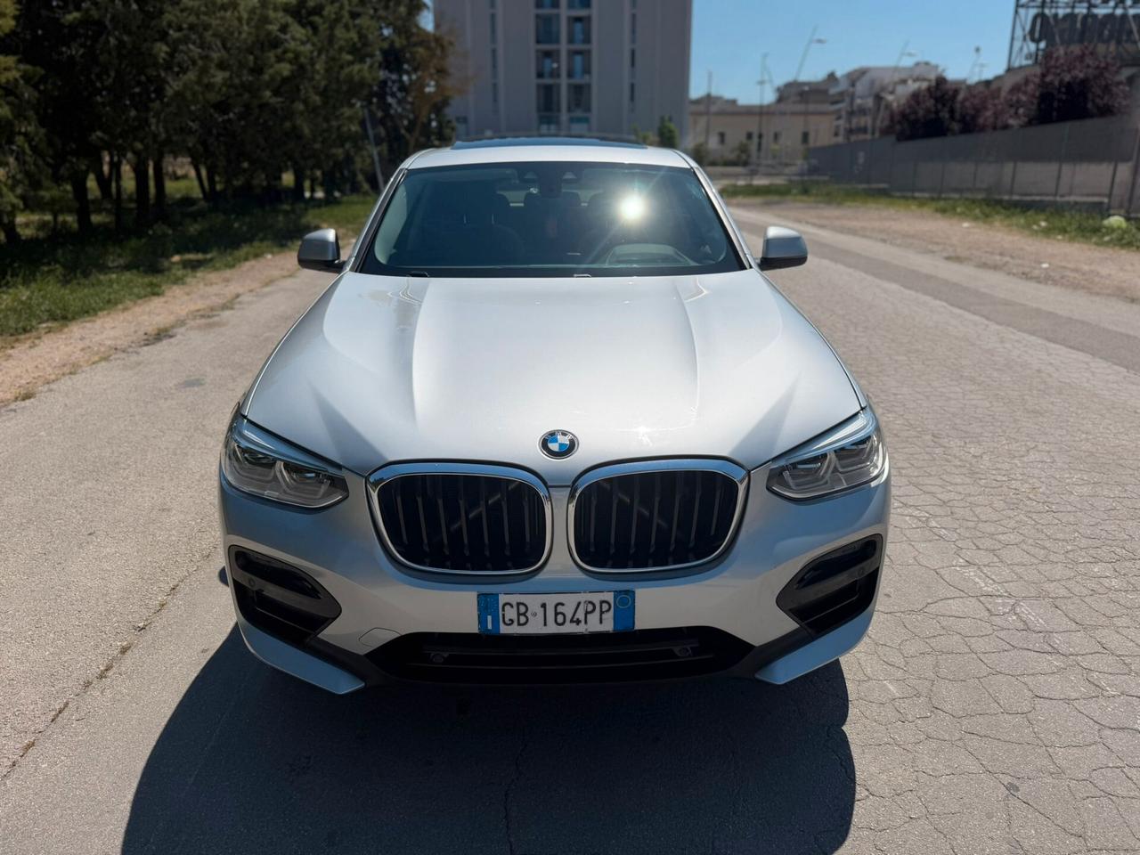 Bmw X4 xDrive20d 48V xLine TETTO-LUCI-HEAD-UP DISPLAY
