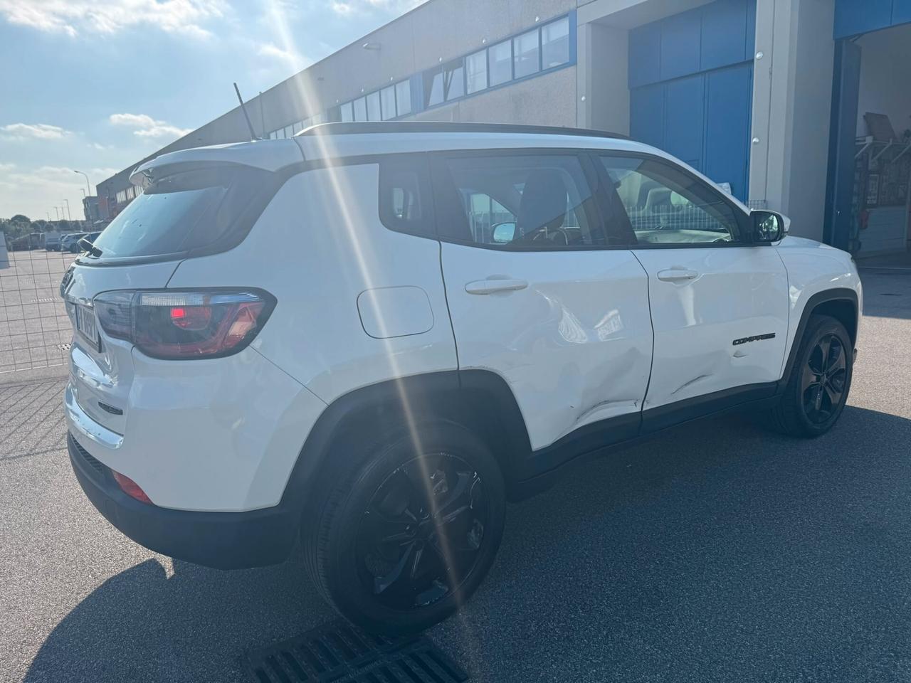 Jeep Compass 2.0 Multijet II 4WD Limited
