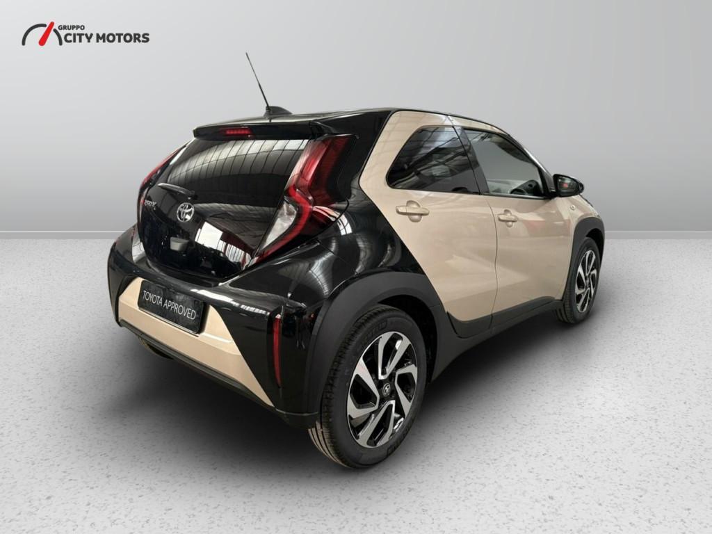Toyota Aygo X 1.0 Trend