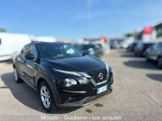 Nissan Juke Juke 1.0 DIG-T 114 CV N-Connecta