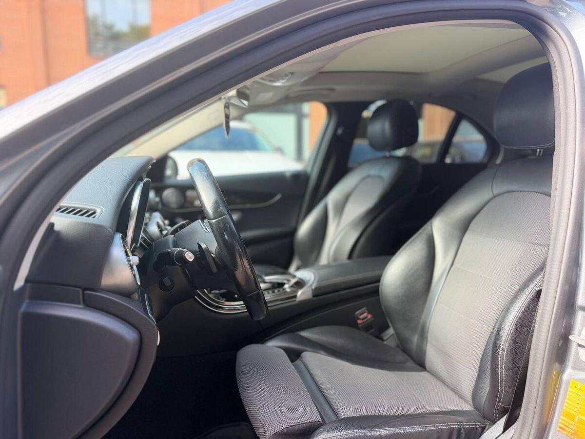 Mercedes Classe C Berlina 220 d Premium 4matic auto