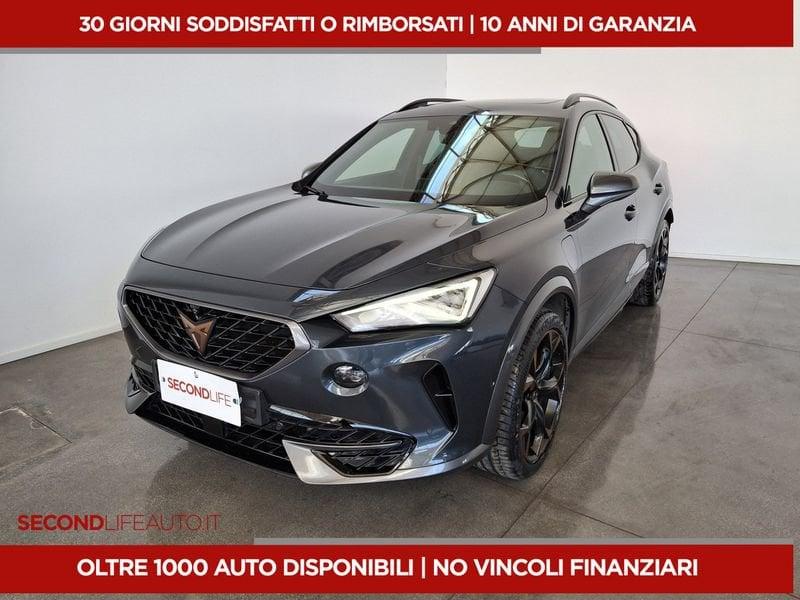 CUPRA Formentor 1.4 e-hybrid 204cv dsg