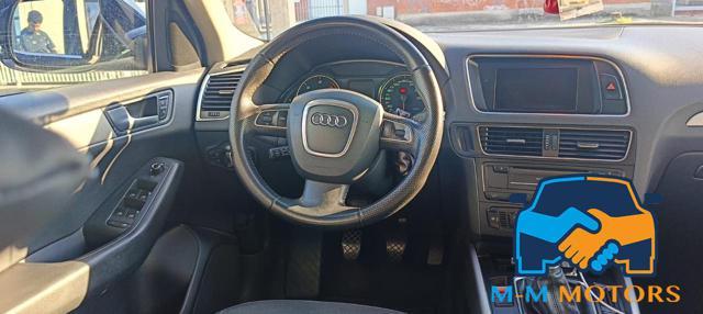 AUDI Q5 2.0 TDI 170 CV quattro