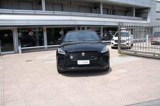 JAGUAR E-Pace 2.0D 150 CV AWD aut. HSE