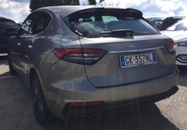 MASERATI Levante MHEV 330 CV AWD GT