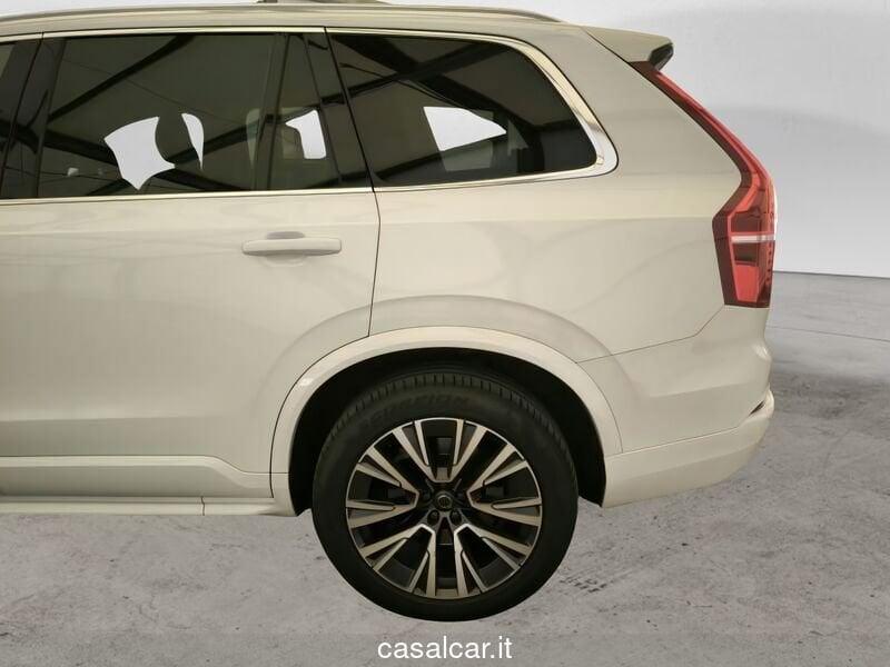 Volvo XC90 XC90 B5 (d) AWD Geartronic 7 posti Business Plus 3 ANNI DI GARANZIA KM ILLIMITATI PARI ALLA NUOVA