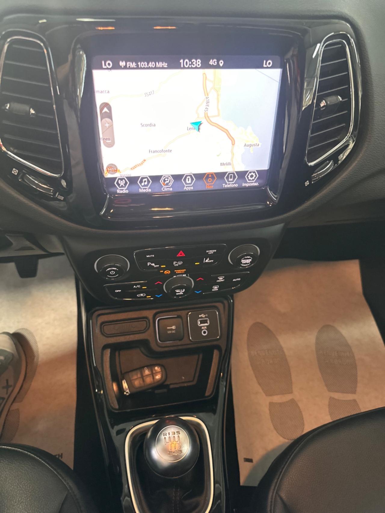 Jeep Compass 1.6 Multijet II 2WD Limited 2021